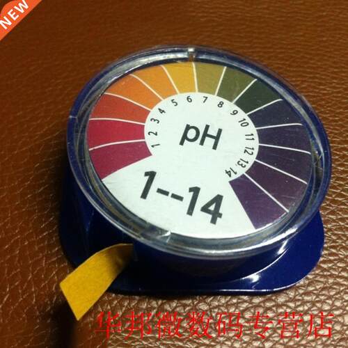 Top 1pc 5m /16ft pH Alkaline Acid Test Paper Water Litmus T