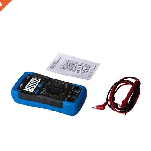 A830L Mult Functon Unversal Meter Practcal Household Ele