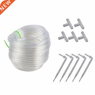 Automatic Watering Device Quick Connector Tee Cross Plug Con