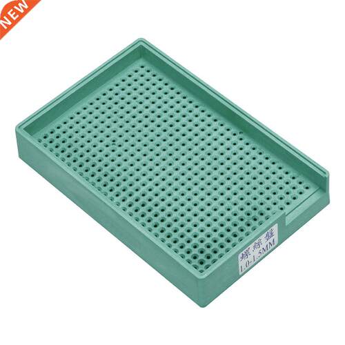 Anti-Static Screws Tray, Hard Plastic Screws Tray Holder 1.0