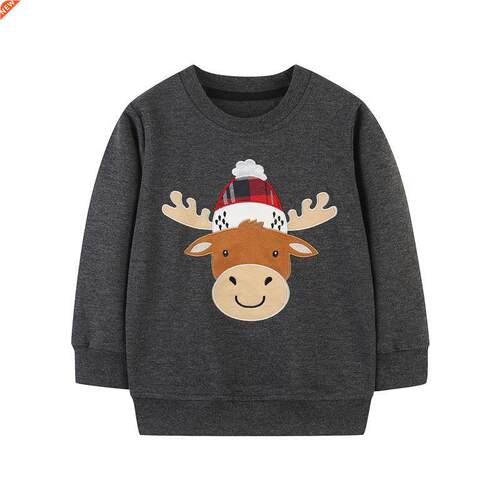 Jumping Meters New Arrival 2021 Christmas Sweatshirts For Bo