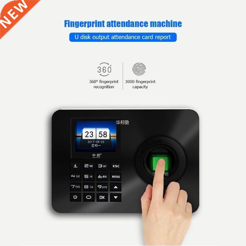 K-TA10 Attendance System Finrprint Password Recognition O