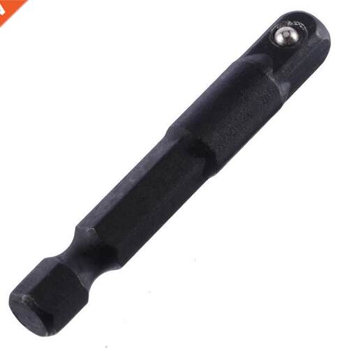 Mayitr 3 Pcs Hex Shank Socket Adapter Set Socket Driver Dril