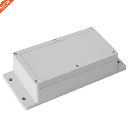 White Electrical Project Power Junction Box Enclosure Case
