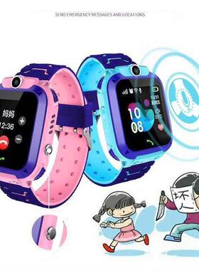 Children Smart Watch SOS Phone Watch Smartwatch For Kids Wit