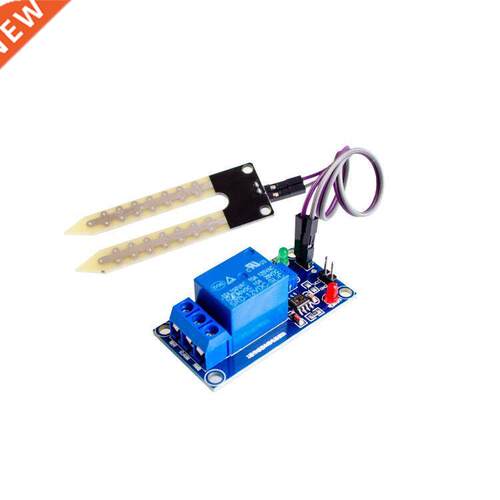 DC 12V soil moisture sensor relay control module Automatic w