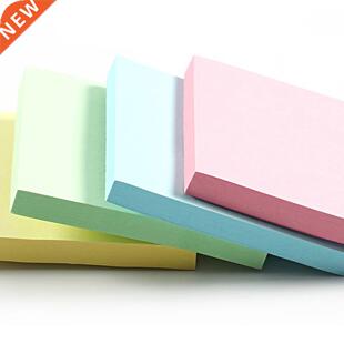 Cute Kawaii Tabs Sticky Notes Memo Pad Stationery Memo Pads