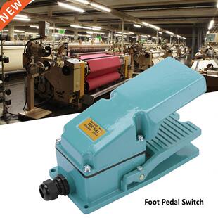 TFS-302 Nonslip Aluminum Shell Electric Momentary Electric P