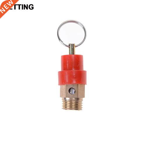 1PCS 1/4'' 8KG BSP Air Compressor Safety Rel