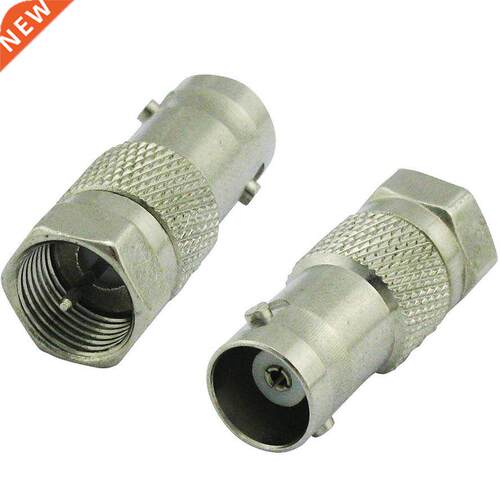 FType Male Plug to BNC Female Jack RF Radio Antenna Coax Ada