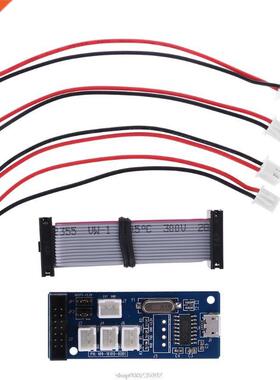 WAVE2 Osclloscope nterface Board wth Uart-USB Converter T