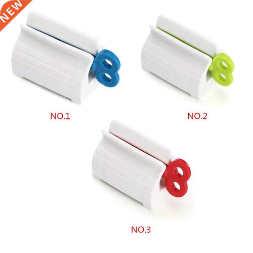 Toothpaste Squeeze Artifact Squeezer Clip-on Household Tooth