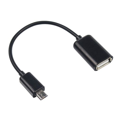 Micro USB Cables OTG Adapter Cable Micro USB Male To USB Fem