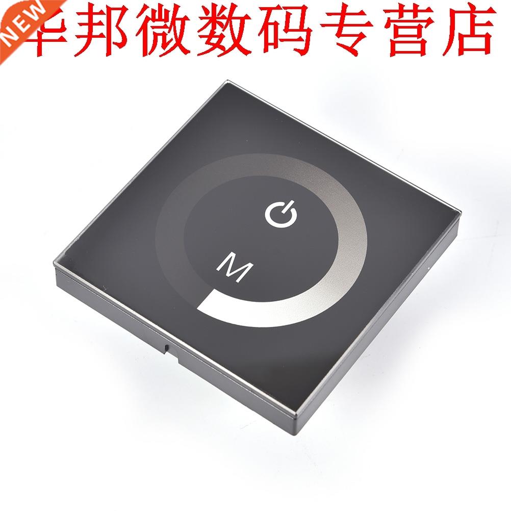 Touching Panel LED Dimmer Power DC 12 V-24 V 4A Led Controll