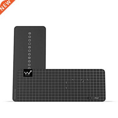 Guide Keeper Mobile Phone Working Mat Magnet Screw Pad Repai
