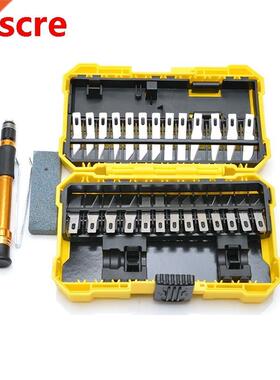 29pcs Wood Carving Knife Set Sculpture Engraving SK5 Blades