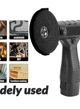 Mini Cordless Angle Grinder Grinding Tools Household Handhel