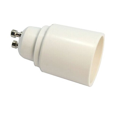 5 Bulb Base Socket Converter Adaptor (GU10 to E27)