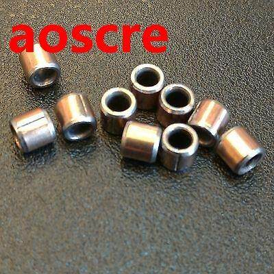 10pcs SF-1 0406 Self Lubricating Bearing Bushing Sleeve 4 x
