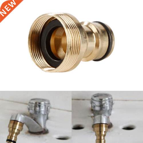 Universal Tap Adapters Brass Faucet Kitchen Tap Connector Mi