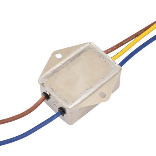 Bistable Relay Solid State Relay Single Phase Filter EMI Pow