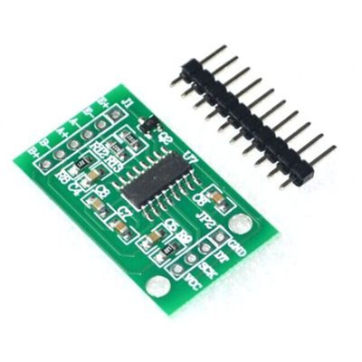 10pcs HX711 Weighing Sensor Dual-Channel 24 Bit A/D Module S