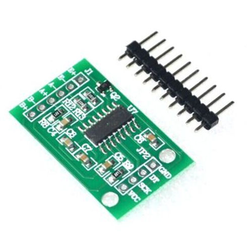 10pcs HX711 Weighing Sensor Dual-Channel 24 Bit A/D Module S