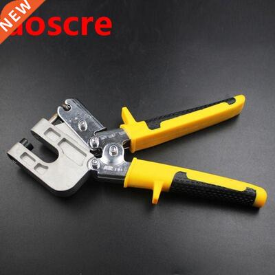 Stud Crimper 10In Handle Stud Crimper Plaster Drywall Tool F
