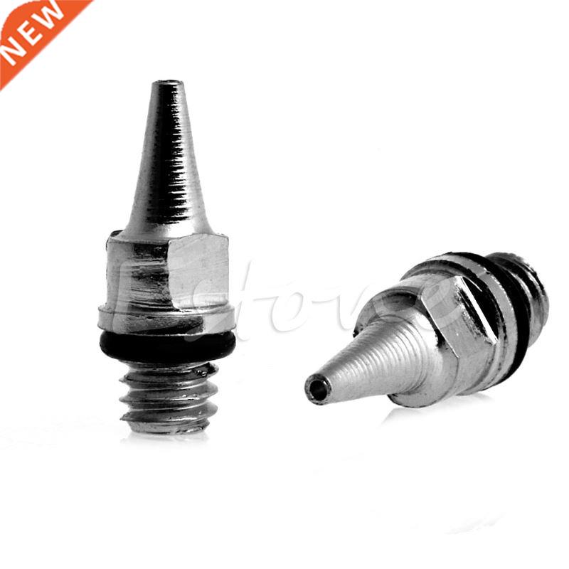 0.3 mm Airbrush Accessories Machine Part Fluid Nozzle With B