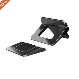 1pair Office Laptop Stand Computer Universal Portable Foldab