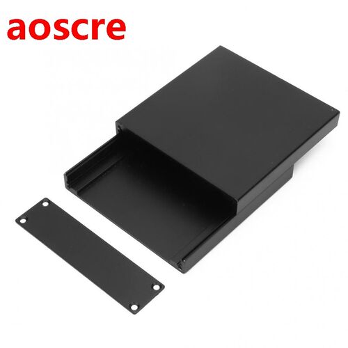Aluminum Casing Cooling Box Circuit Board GPRS Instrument Al