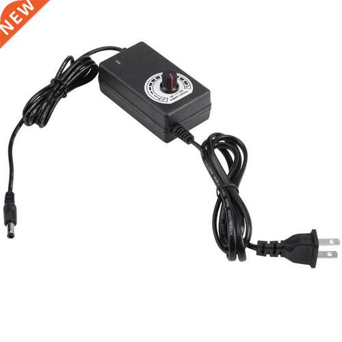 Adjustable Adapter AC to DC Adapter Universal Adjustable Pow