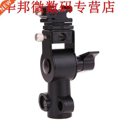 Type D Flitsschoen Parapluhouder Beugel Adapter Speedlite