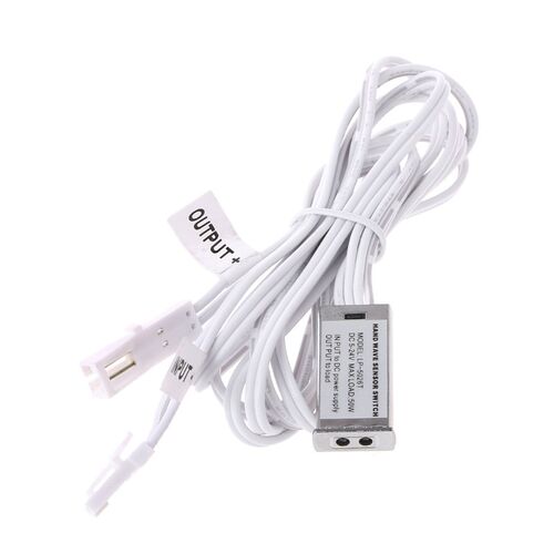 DC 12V/24V IR Hand Wave Sensor Switch 5A Hand Sweep Switch 1