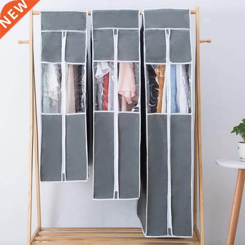 Big Waterproof Dustproof Clothes Cover for Garment Suit Dres
