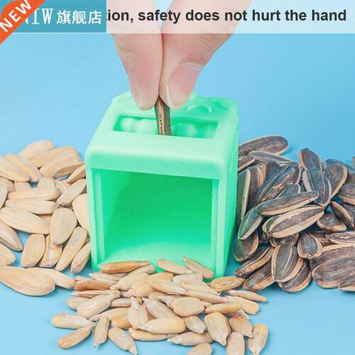 Melon Sheller Automatic Peeling hine Opener Sunflower See
