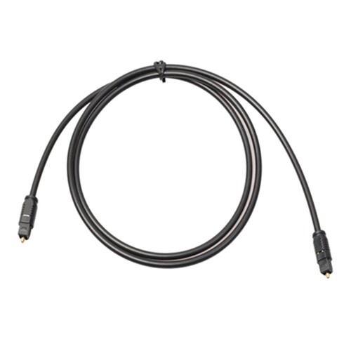 Fiber Optical Optic SPDIF MD DVD TosLink Cable Lead Cord