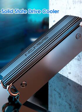 For Desktop PC Computer M.2 Solid State Drive Cooler Heatsi