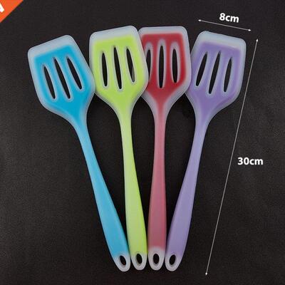 Slcone Cookware Non-Stck Cookware Set Cookng Tools Fryn