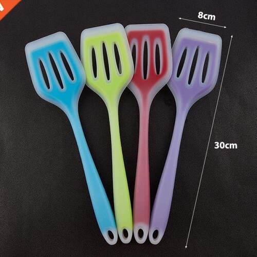 Slcone Cookware Non-Stck Cookware Set Cookng Tools Fryn