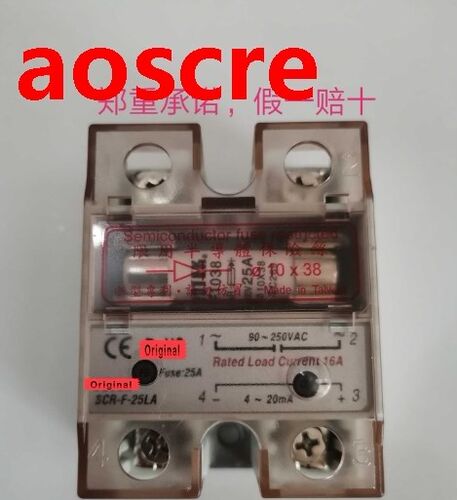 SCR-F-25LA SCR-F-40LA SCR-F-40LA-H New Original Single-phase
