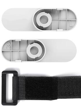 For Oculus Quest 2 VR Elite Strap Headband Connector Kit Com