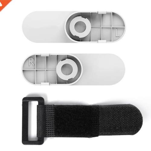 For Oculus Quest 2 VR Elite Strap Headband Connector Kit Com