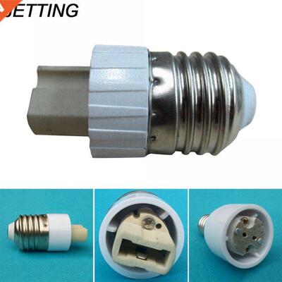 1PCS NEW E27 TO G9 adapter Conversion socket High quality fi