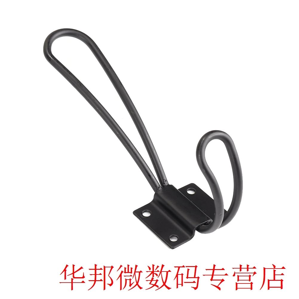 5 Pcs Firmly Removable Home Retro Easy Install Multifunction