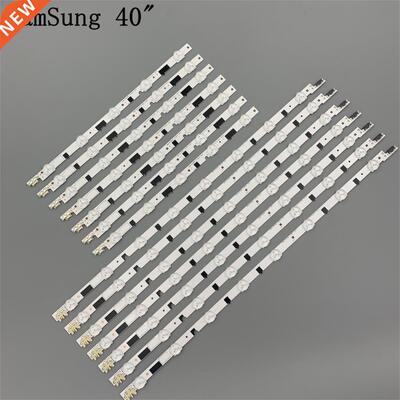 14 Pieces(7R+7L)/set UA40F5000ARXXR UA40F6300AJXXR LED stri