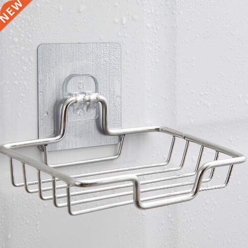 High Quality Soap Rack Wall Mounted Soap Holder Stainless St