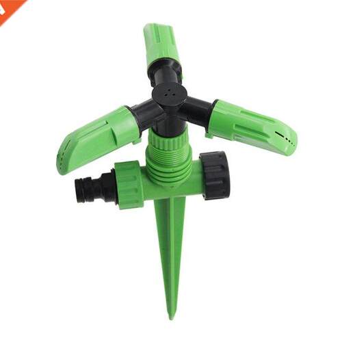 1Pc 360 Degree Rotating Lawn Sprinkles Garden Agriculture Ya