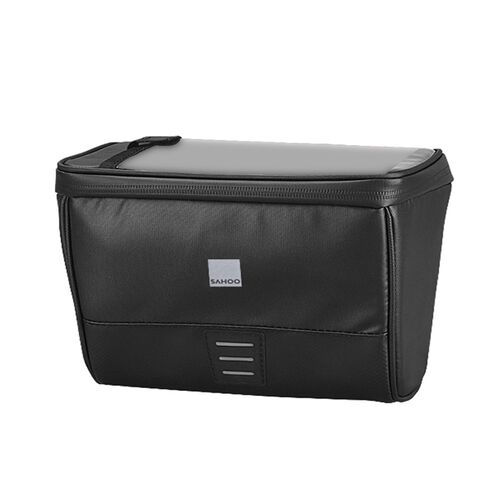 Touchscreen Cycling Bike Bicycle Map Sleeve Handlebar Bag