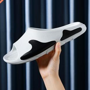 Summer Men's Slippers Women Flip Flops Beach Slippers Th